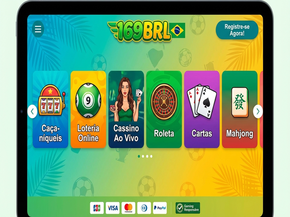Screenshot 1 169brl