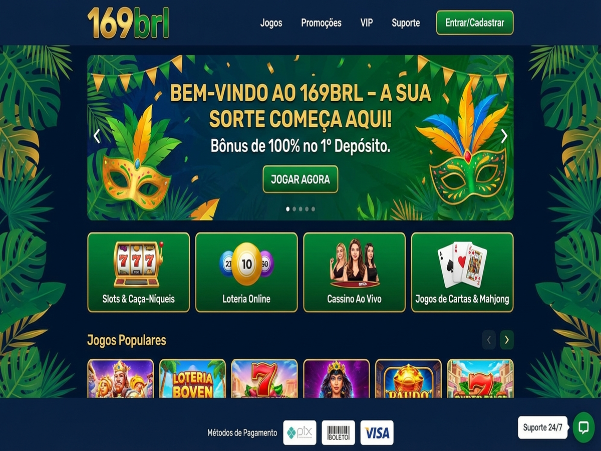 Screenshot 2 169brl