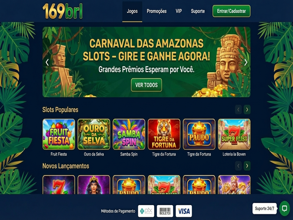 Screenshot 3 169brl